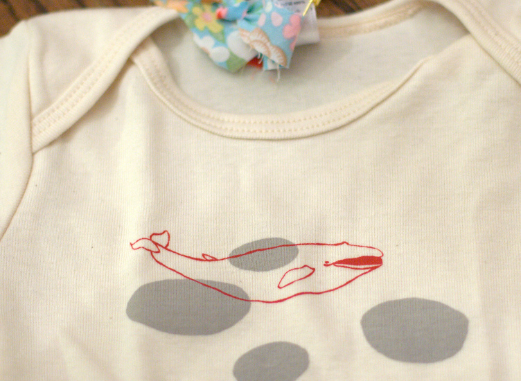 Shoulders On Baby Onesies Are Actually Designed To Help With Diaper Explosions