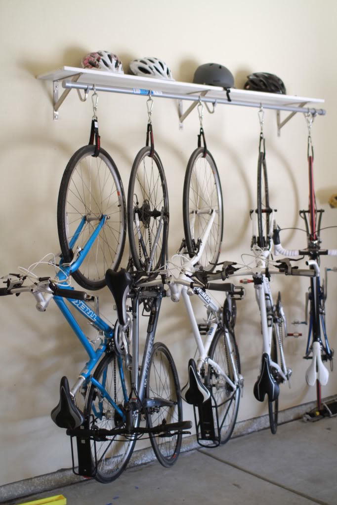 bike wall mount lowes