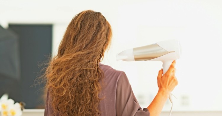 Blow Dry Your Hair Faster and Keep It Healthy with These 7 Tips