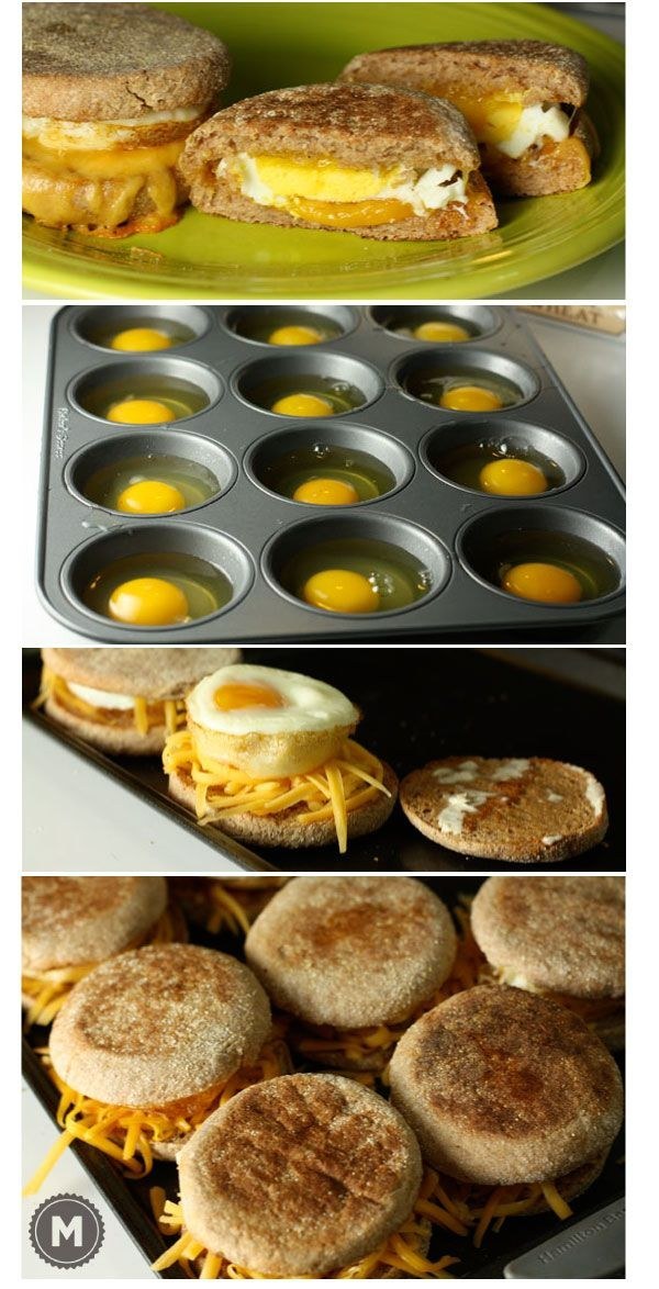 Make Breakfast Fun with These 15 Easy Muffin Tin Recipes