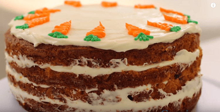Best Carrot Cake Edited
