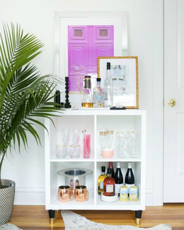 25 Creative Ways to Use Cube Storage in Decor