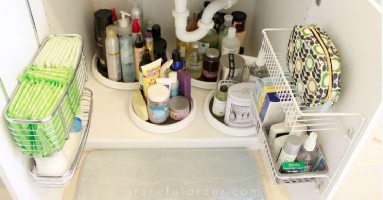 15 Ideas for a Clutter-Free Medicine Cabinet Clutter-Free Medicine