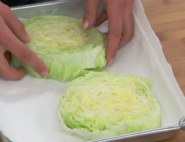 How you can take a simple wedge salad to an amazing side dish