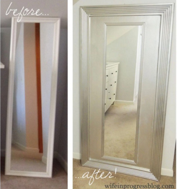 Upgrade Cheap Mirrors with These 13 Projects