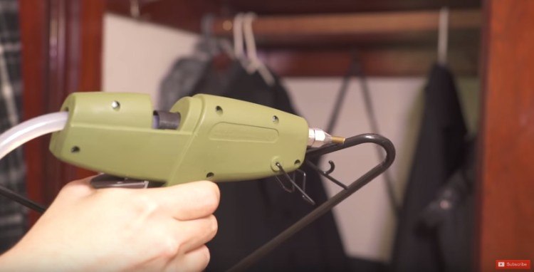 hot glue uses