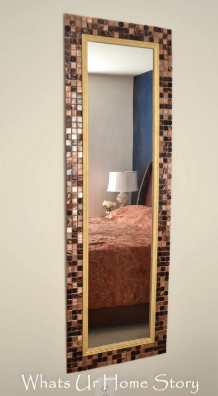 Upgrade Cheap Mirrors with These 13 Projects