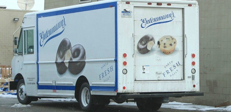 Entenmann's recalled Little Bites brownies and muffins