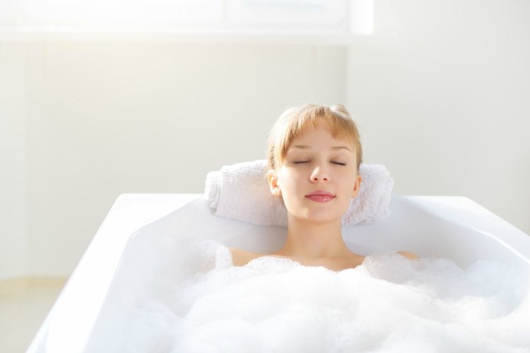 Cool bath can soothe shingles outbreak