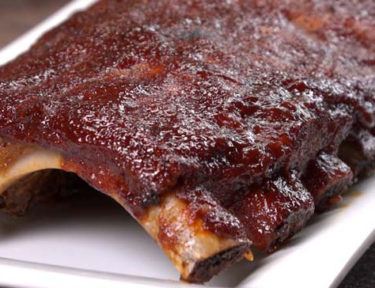 Baked BBQ Ribs featured image
