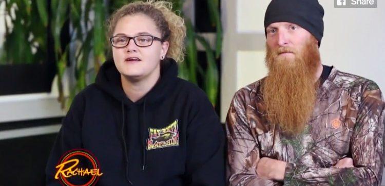 Couple that loves camo gets an amazing makeover.