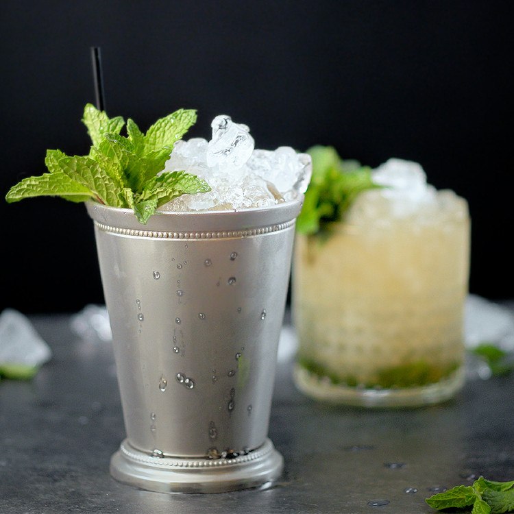 How To Make A Mint Julep