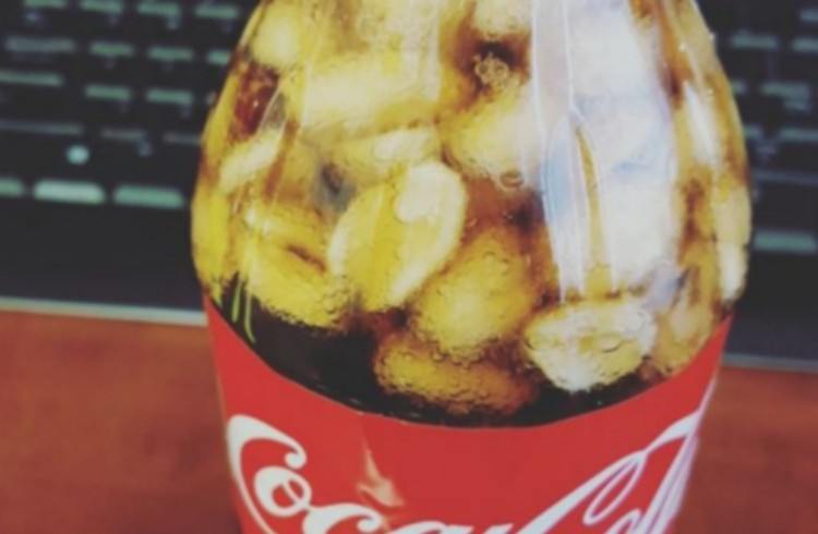 Pepsi and peanuts: A southern tradition