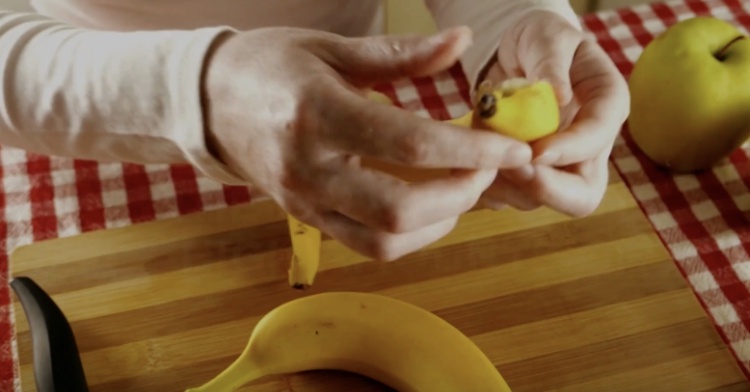 Why you should never throw away banana peels