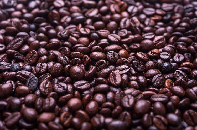 undereye coffee beans