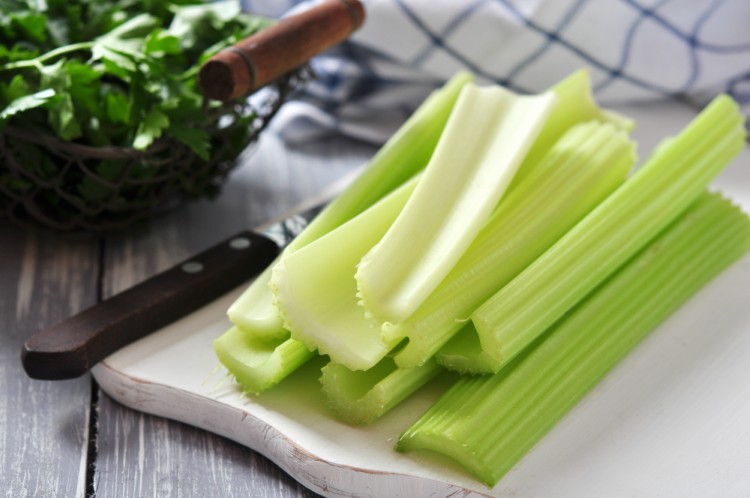Image of celery.