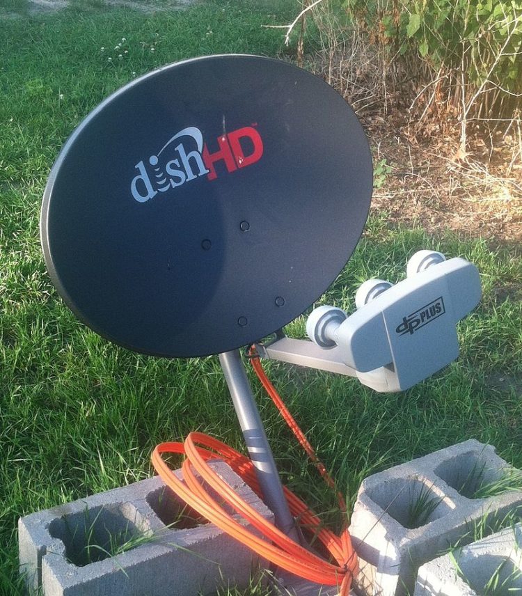 Image of Dish HD