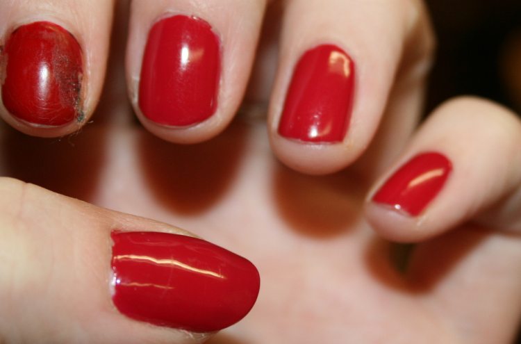 How to Dry Your Nail Polish Insanely Fast