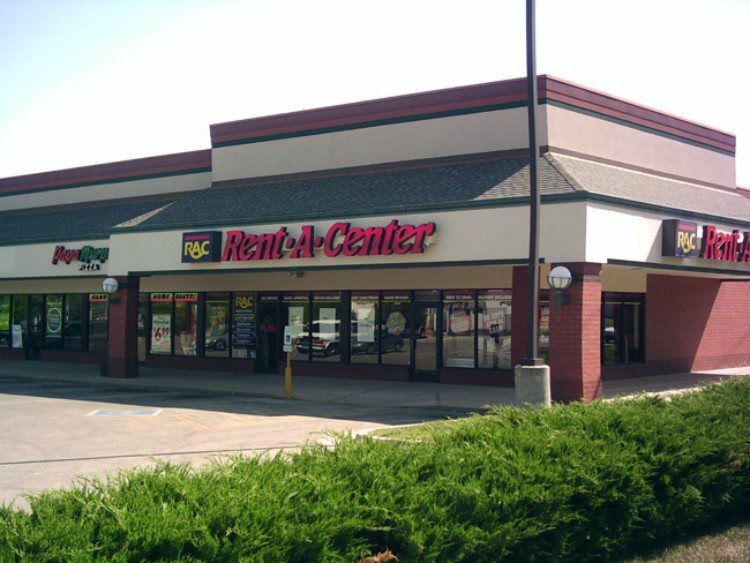 Image of Rent-a-Center store front
