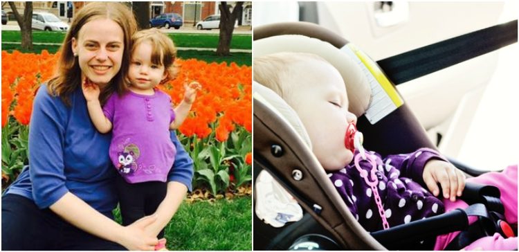 Mom Shares Heartbreaking Warning After a Car Seat Nap Kills Her Baby