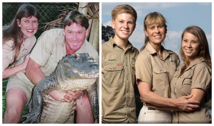 Steve Irwin's Family Will Carry on His Legacy With New Animal Planet Show  This Fall