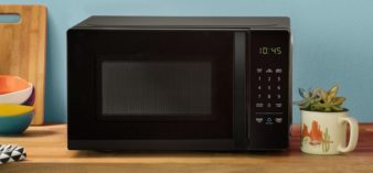 Amazon smart microwave