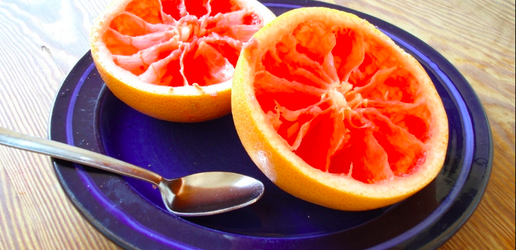 Image of grapefruit