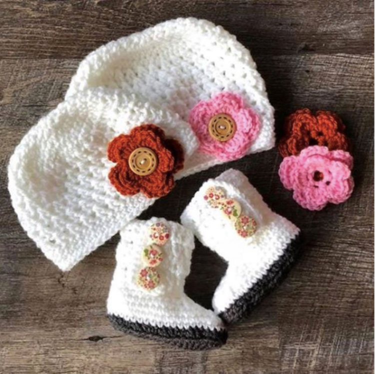 baby crochet 