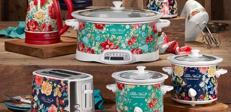 Image of Pioneer Woman cookware line