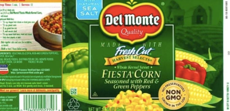 Del Monte Fiesta Corn