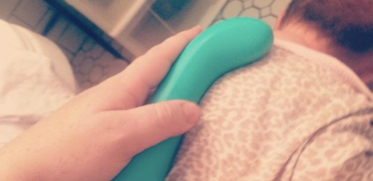 vibrator for baby chest congestion