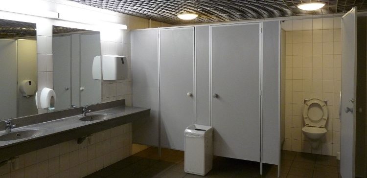 Image of public bathroom.