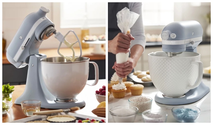 KitchenAid launches artful, limited-edition stand mixer - Home