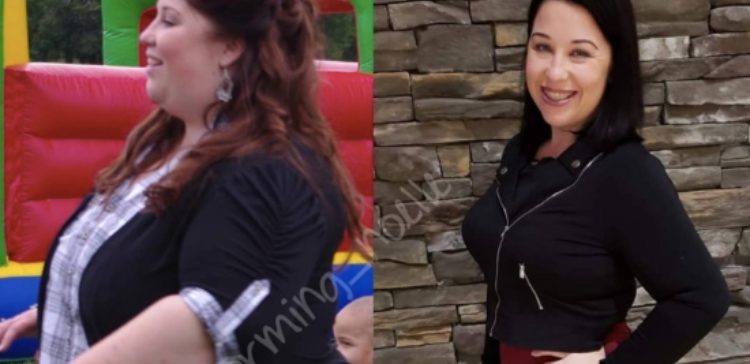 Noelle Dawson weight loss before and after