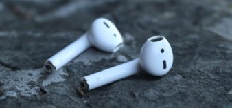 Image of apple airpods