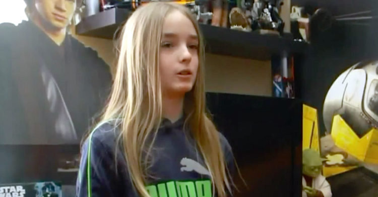 12 Year Old Boy Ignores Ridicule And Grows Hair Out For 2 Years To Make Wigs For Other Children