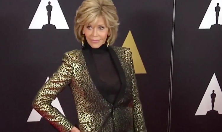 Image of Jane Fonda