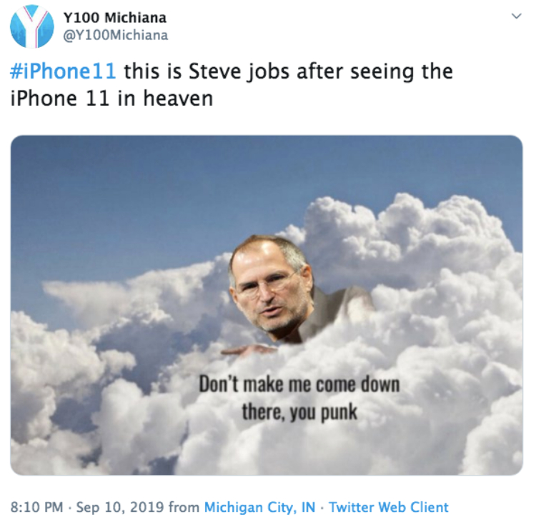 Apple Has Revealed Their Newest Iphone And The Hilarious Memes Just Keep On Coming