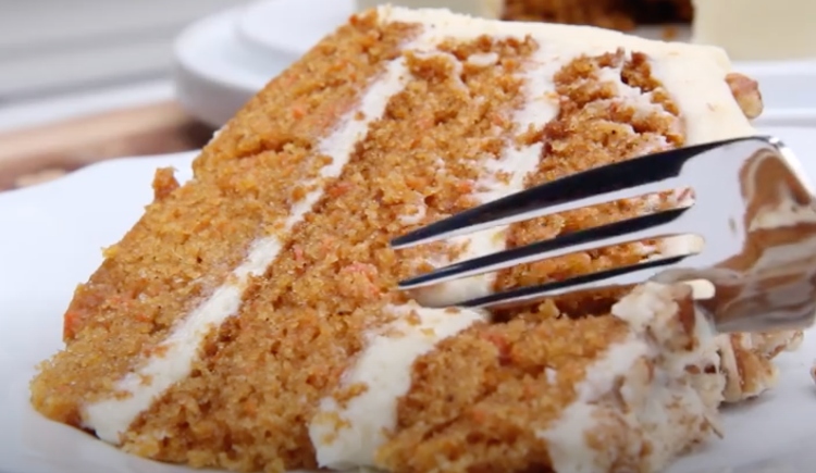 Baker Shares Grandmother S Beautiful Recipe For The Best Carrot Cake From Scratch