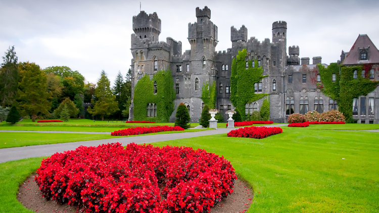 Picture of Ashford Castle