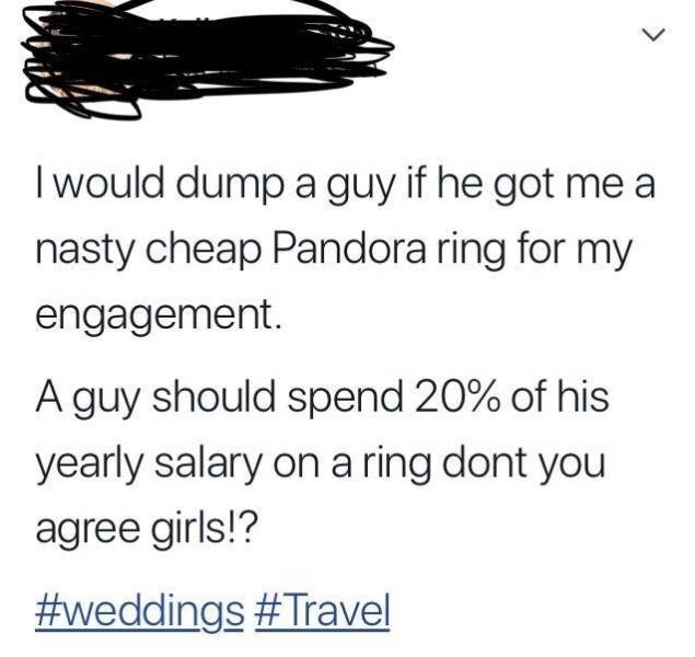 ring-my-engagement-guy-should-spend-20-his-yearly-salary-on-ring-dont-agree-girls-weddings-travel
