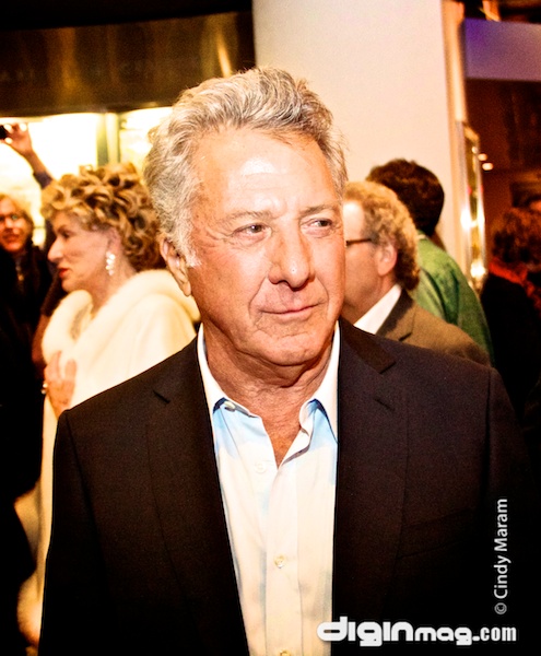 35th Mill Valley Film Festival | Tribute to Dustin Hoffman | Oct. 9, 2012
